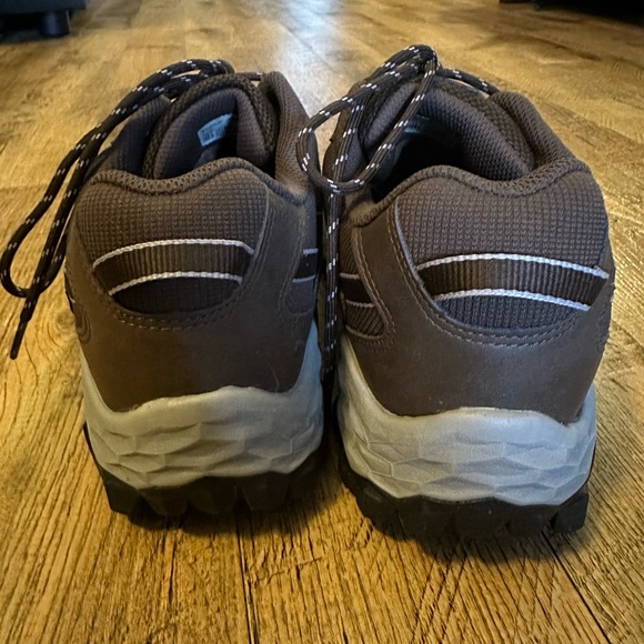 Men’s New Balance Fresh Foam V1 Walking Shoes - brown- size 10.5 - Picture 5 of 6